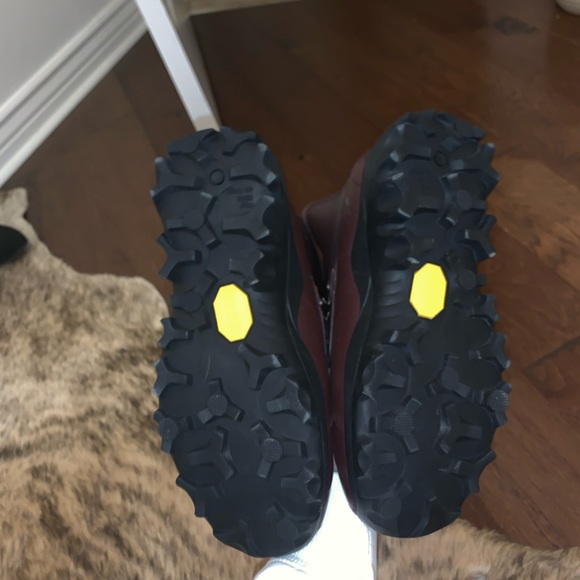 Hunter Combat Boots - Picture 4 of 7